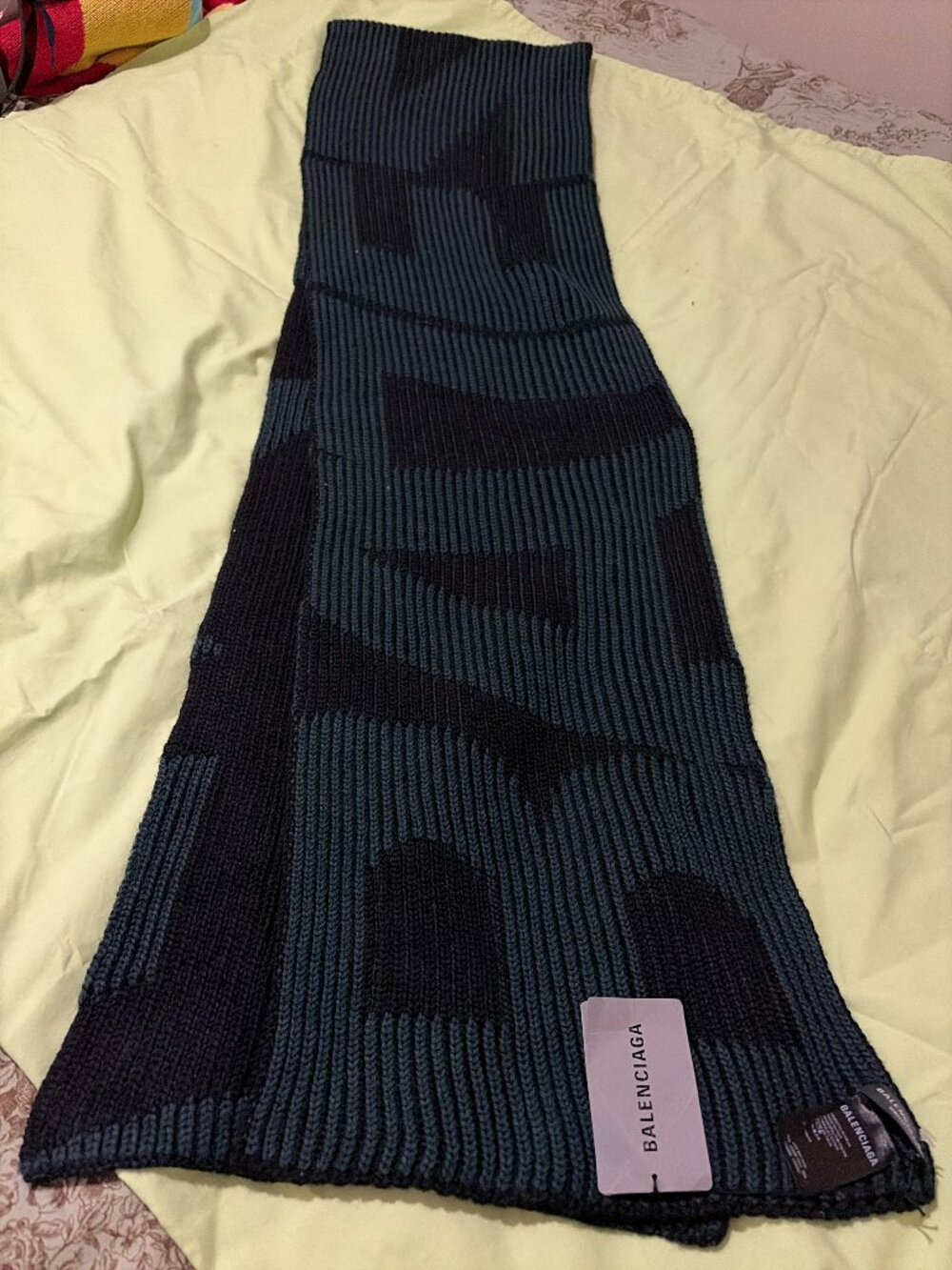 Balenciaga XL Scarf